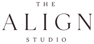 The Align Studio wordmark